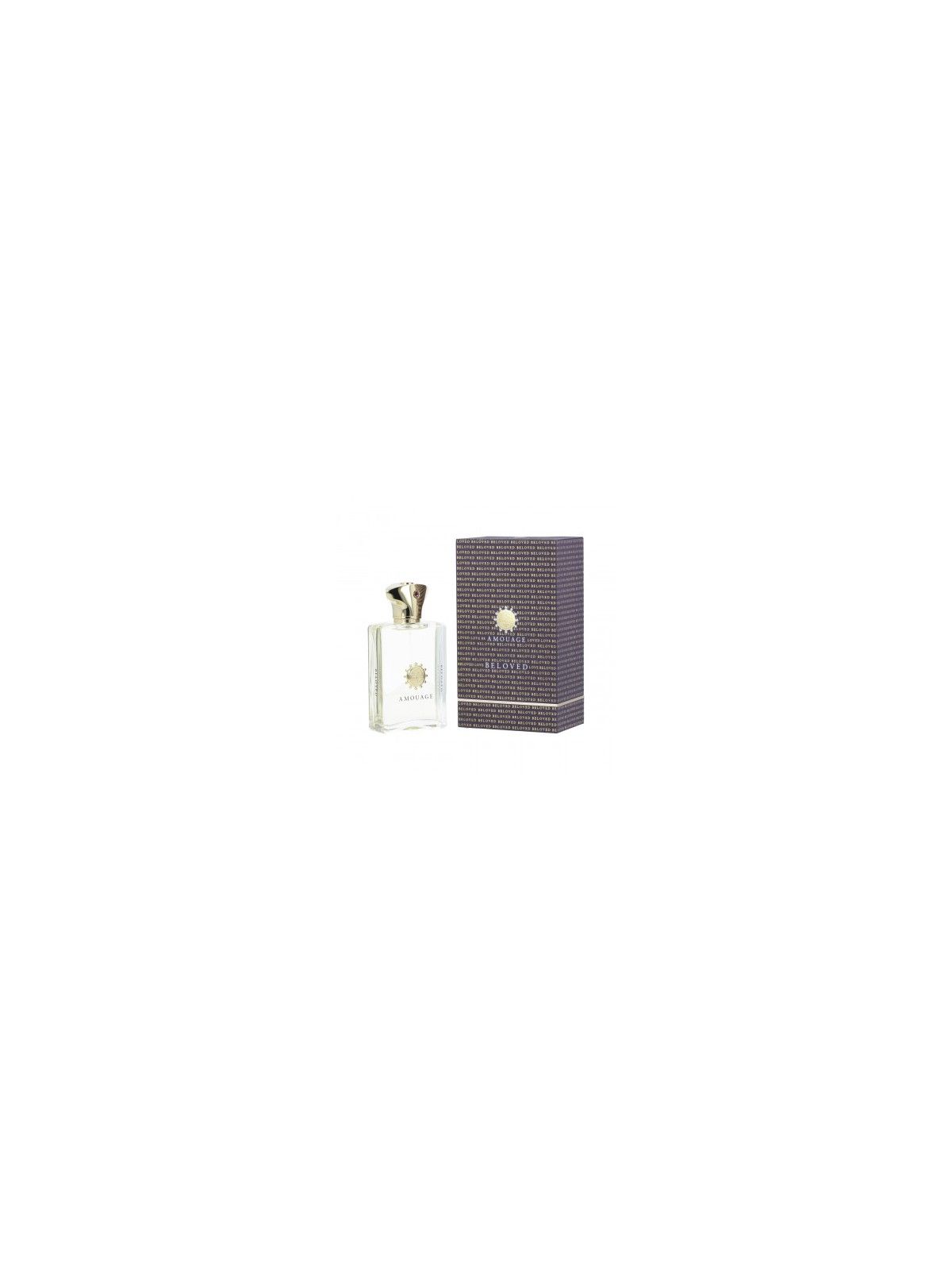 Amouage Beloved pour Homme Eau De Parfum 100ml uomo