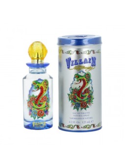 Christian Audigier Ed Hardy Villain Eau De Toilette 125ml uomo