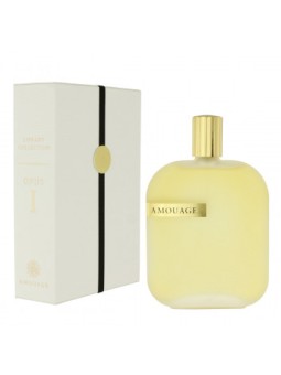Amouage The Library Collection Opus I Eau De Parfum 100ml unisex
