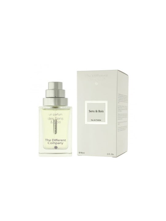 The Different Company Sens et Bois Eau De Toilette 90ml donna