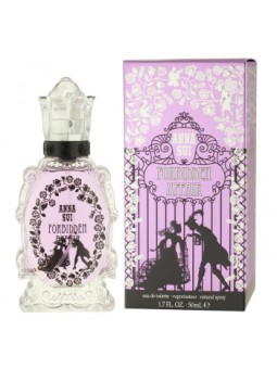 Anna Sui Forbidden Affair Eau De Toilette 50ml donna
