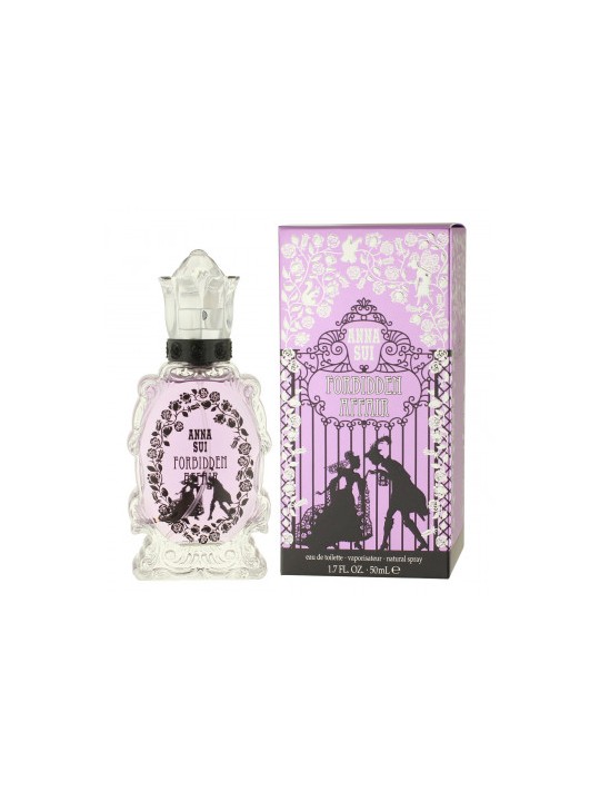 Anna Sui Forbidden Affair Eau De Toilette 50ml donna