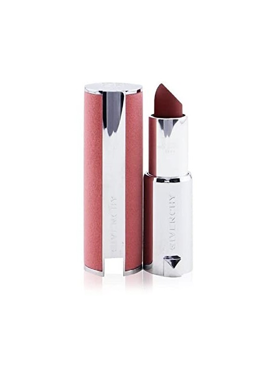 Rossetto Givenchy Le Rouge Sheer Velvet Matte N 17 Rouge Erable