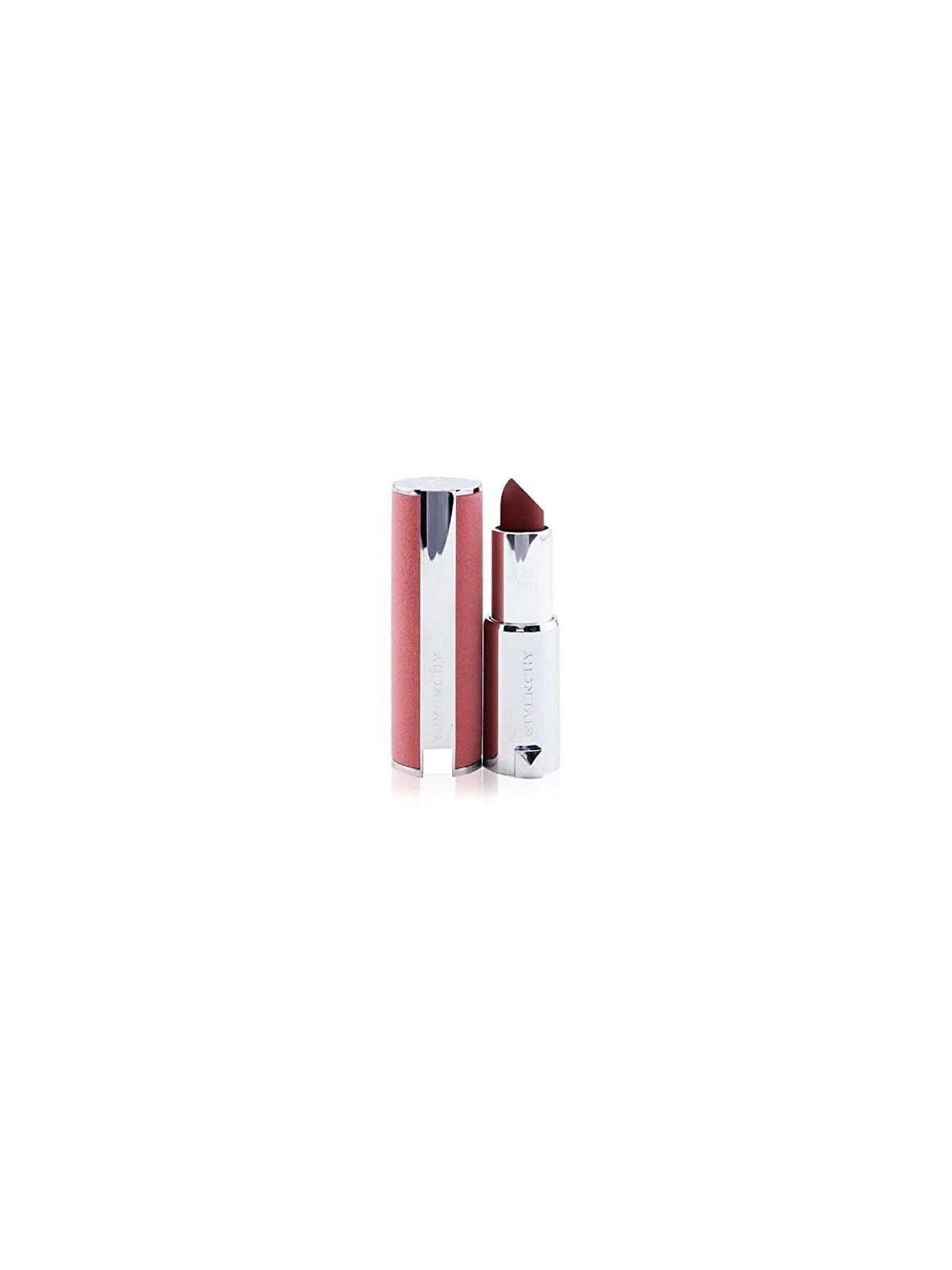 Rossetto Givenchy Le Rouge Sheer Velvet Matte N 17 Rouge Erable