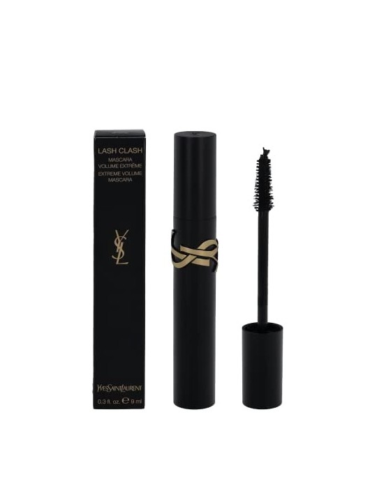 YSL Lash Clash Mascara Volume Estremo Nero 9ml