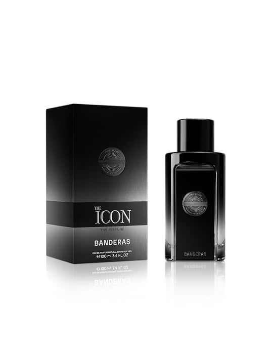 Antonio Banderas The Icon eau de parfum uomo 100ml