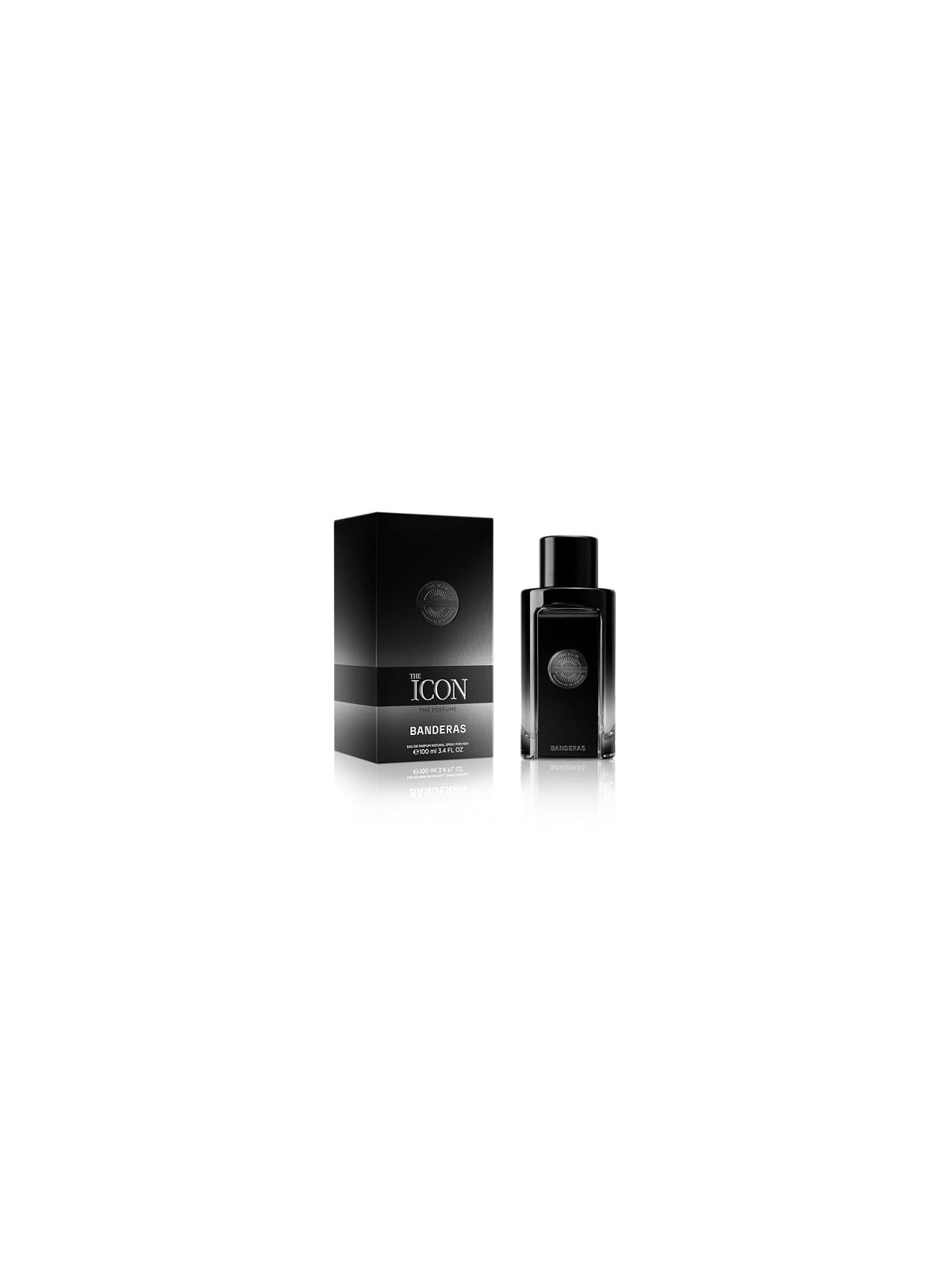 Antonio Banderas The Icon eau de parfum uomo 100ml