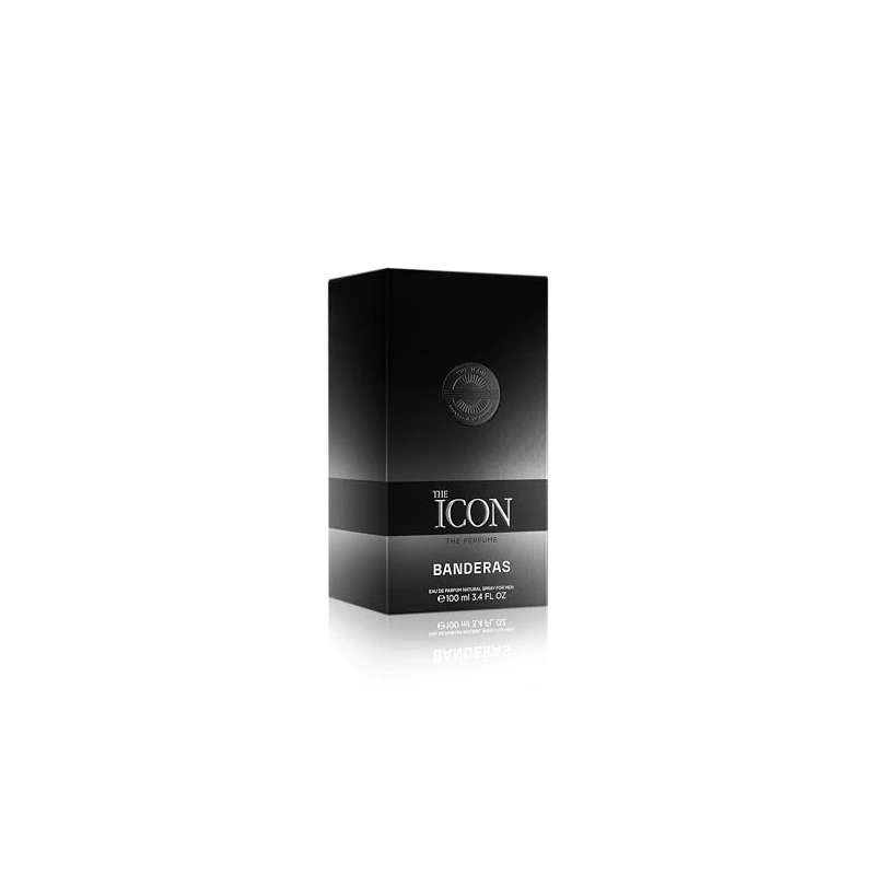 Antonio Banderas The Icon eau de parfum uomo 100ml