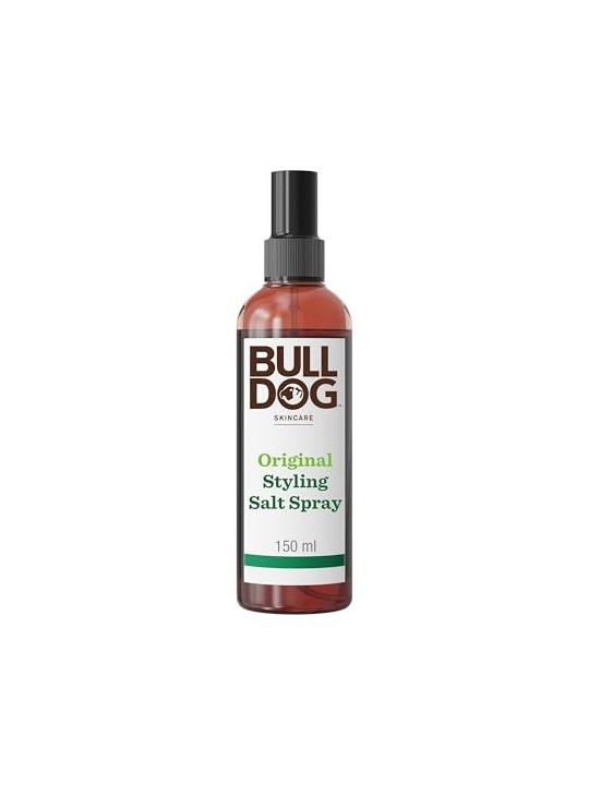 Bulldog Spray di Sale per Styling Uomo 150ml