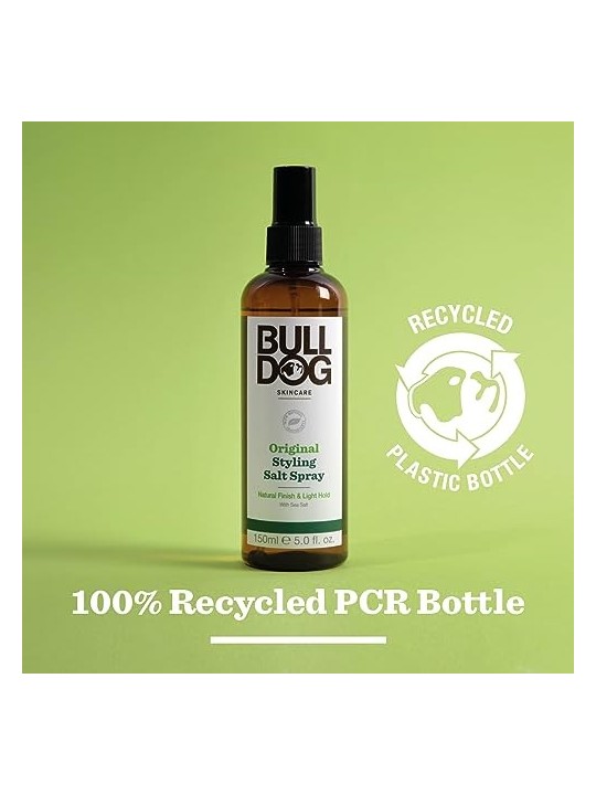 Bulldog Spray di Sale per Styling Uomo 150ml