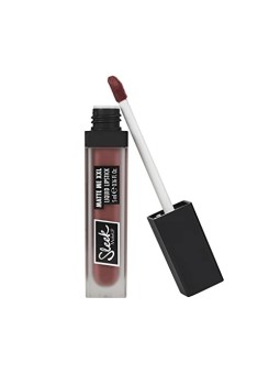Sleek MATTE ME XXL mauvin' on up Matte Liquid Lipstick 5ml