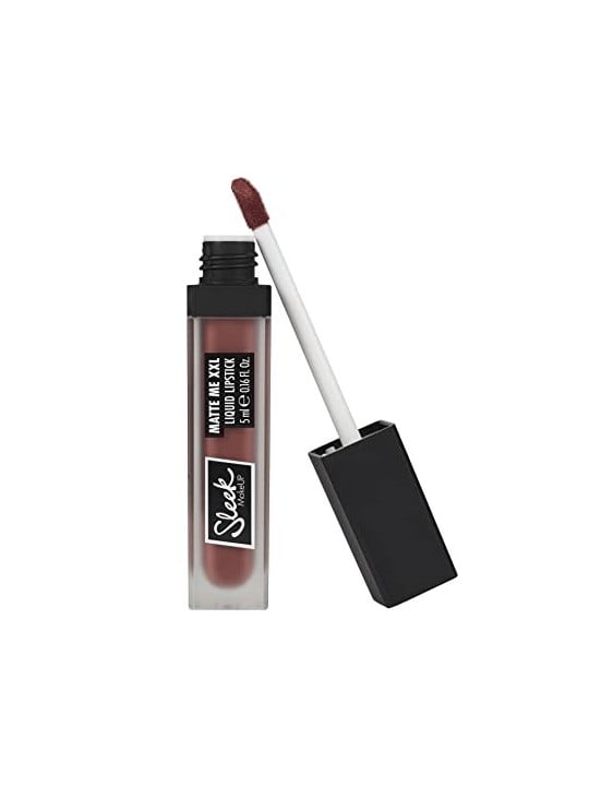 Sleek MATTE ME XXL mauvin' on up Matte Liquid Lipstick 5ml
