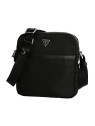 Borsa Guess Certosa in Poliuretano Nero HMECRNP2258BLA 22 x 5 x 235 cm donna