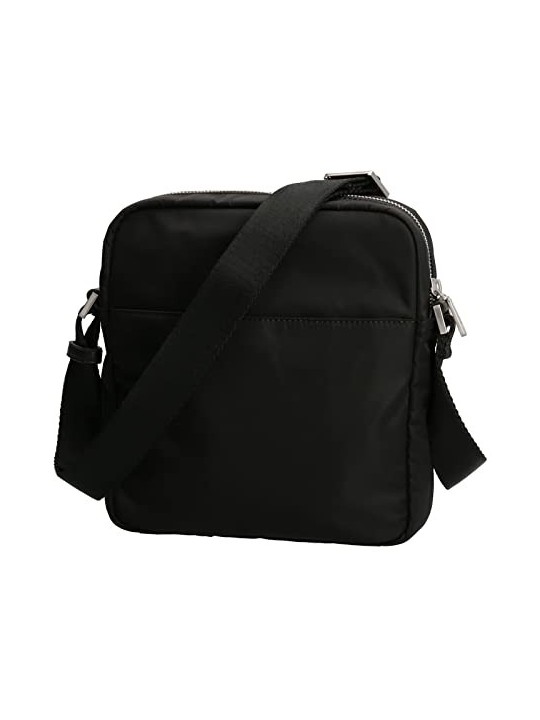 Borsa Guess Certosa in Poliuretano Nero HMECRNP2258BLA 22 x 5 x 235 cm donna