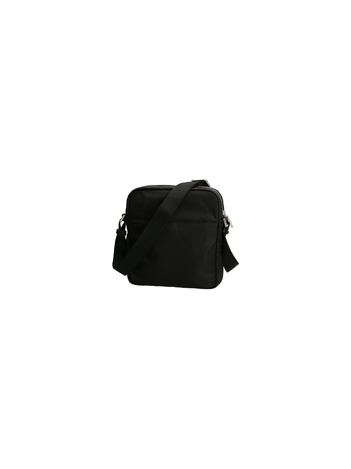 Borsa Guess Certosa in Poliuretano Nero HMECRNP2258BLA 22 x 5 x 235 cm donna