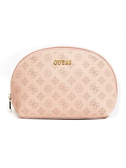 Borsa Trucco Guess Nude Donna