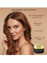 Radiant skin with Germinal IMMEDIATE ACTION RADIANCE: anti-aging lifting cream SPF30 50ml woman