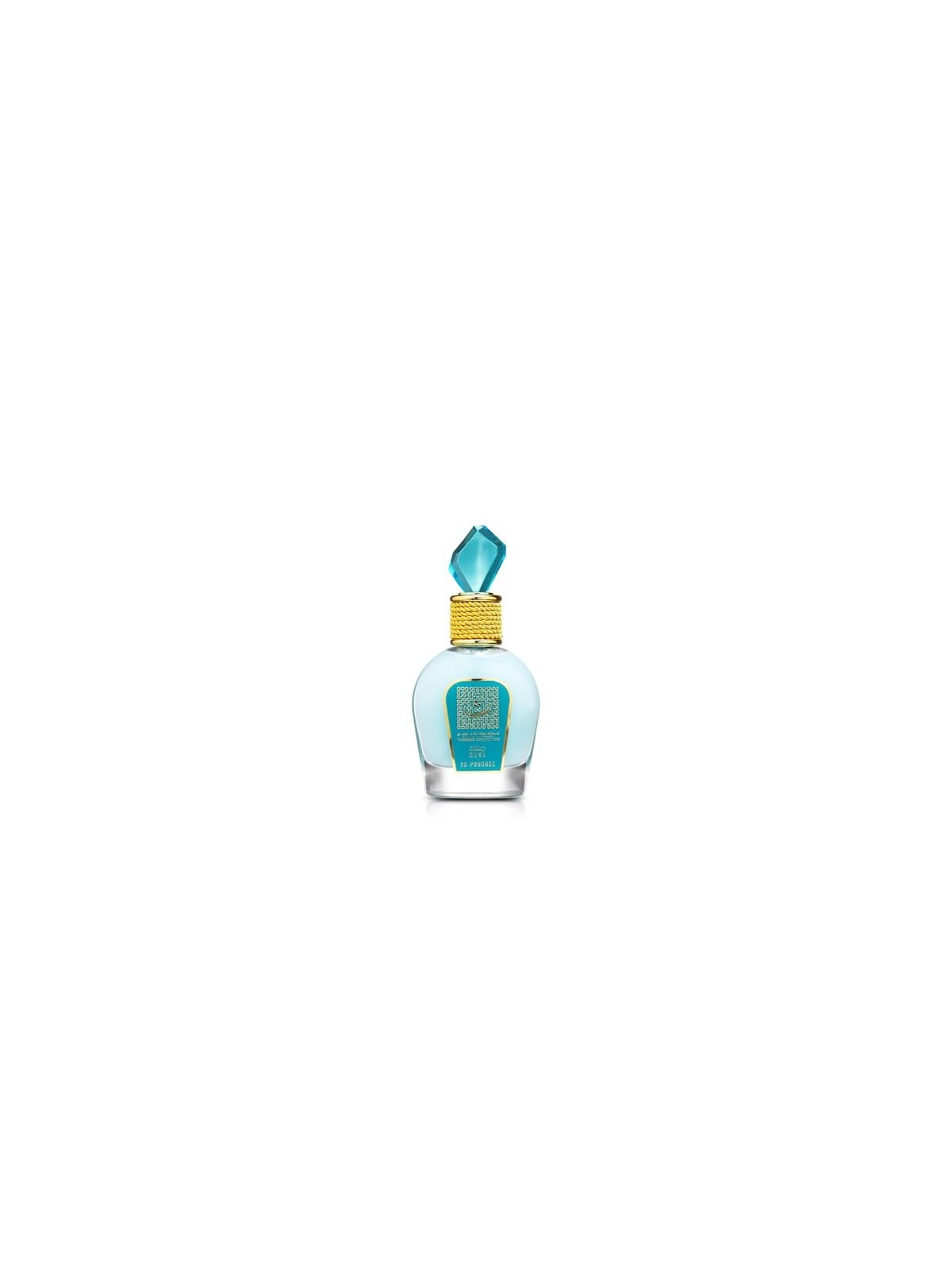 Profumo Lattafa With Poudree Musk EDP 100ml