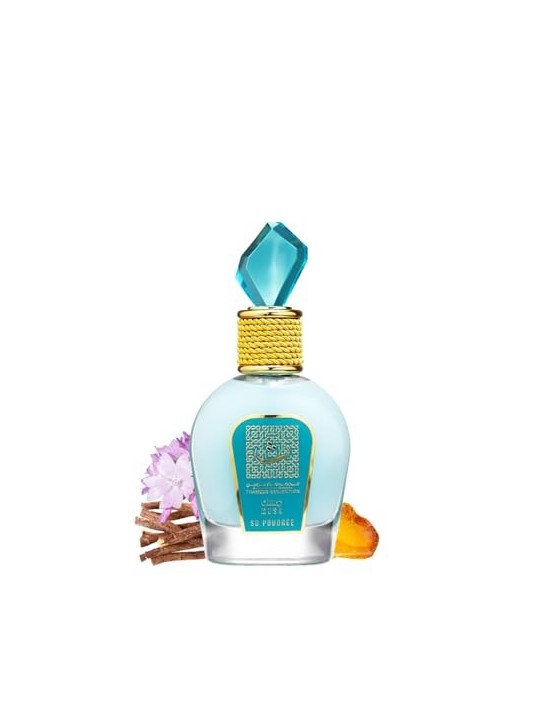 Profumo Lattafa With Poudree Musk EDP 100ml