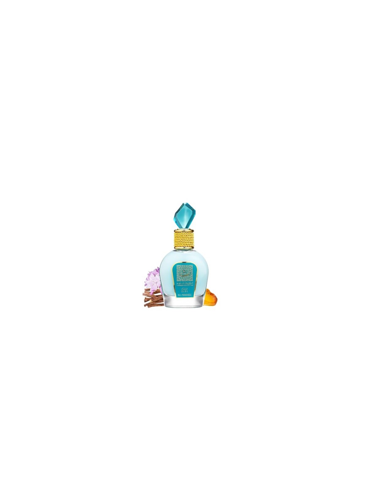 Profumo Lattafa With Poudree Musk EDP 100ml