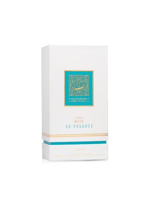 Profumo Lattafa With Poudree Musk EDP 100ml