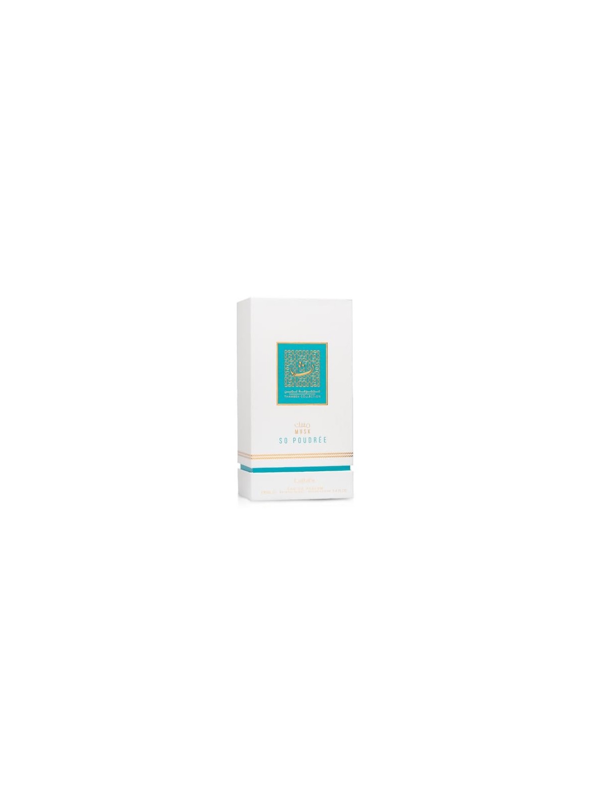 Profumo Lattafa With Poudree Musk EDP 100ml