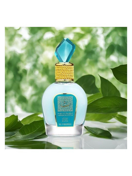 Profumo Lattafa With Poudree Musk EDP 100ml