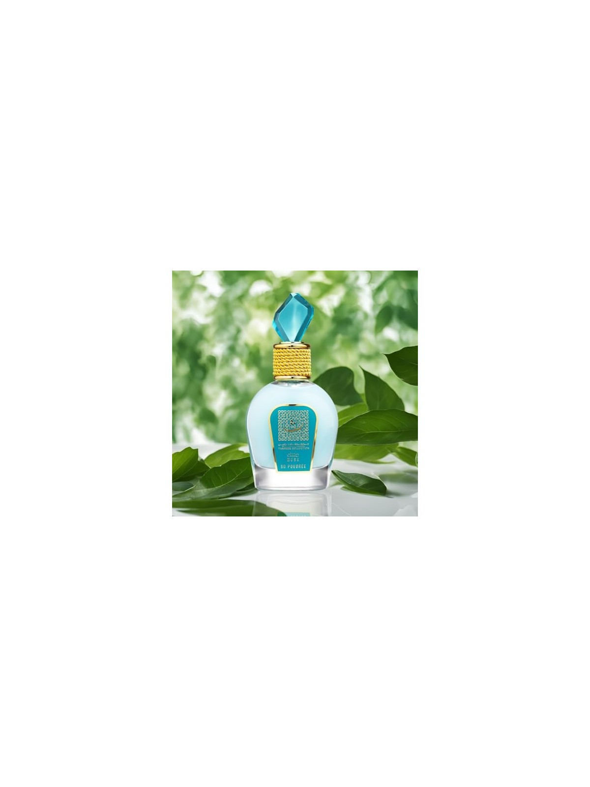 Profumo Lattafa With Poudree Musk EDP 100ml