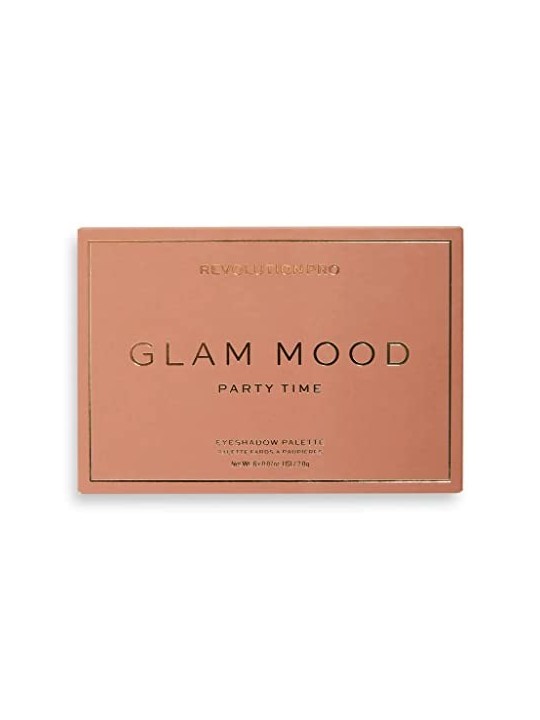 Palette Ombretti Glam Mood Party Time