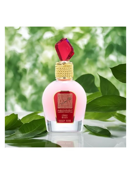 Profumo Lattafa Candy Rose Musk EDP 100ml