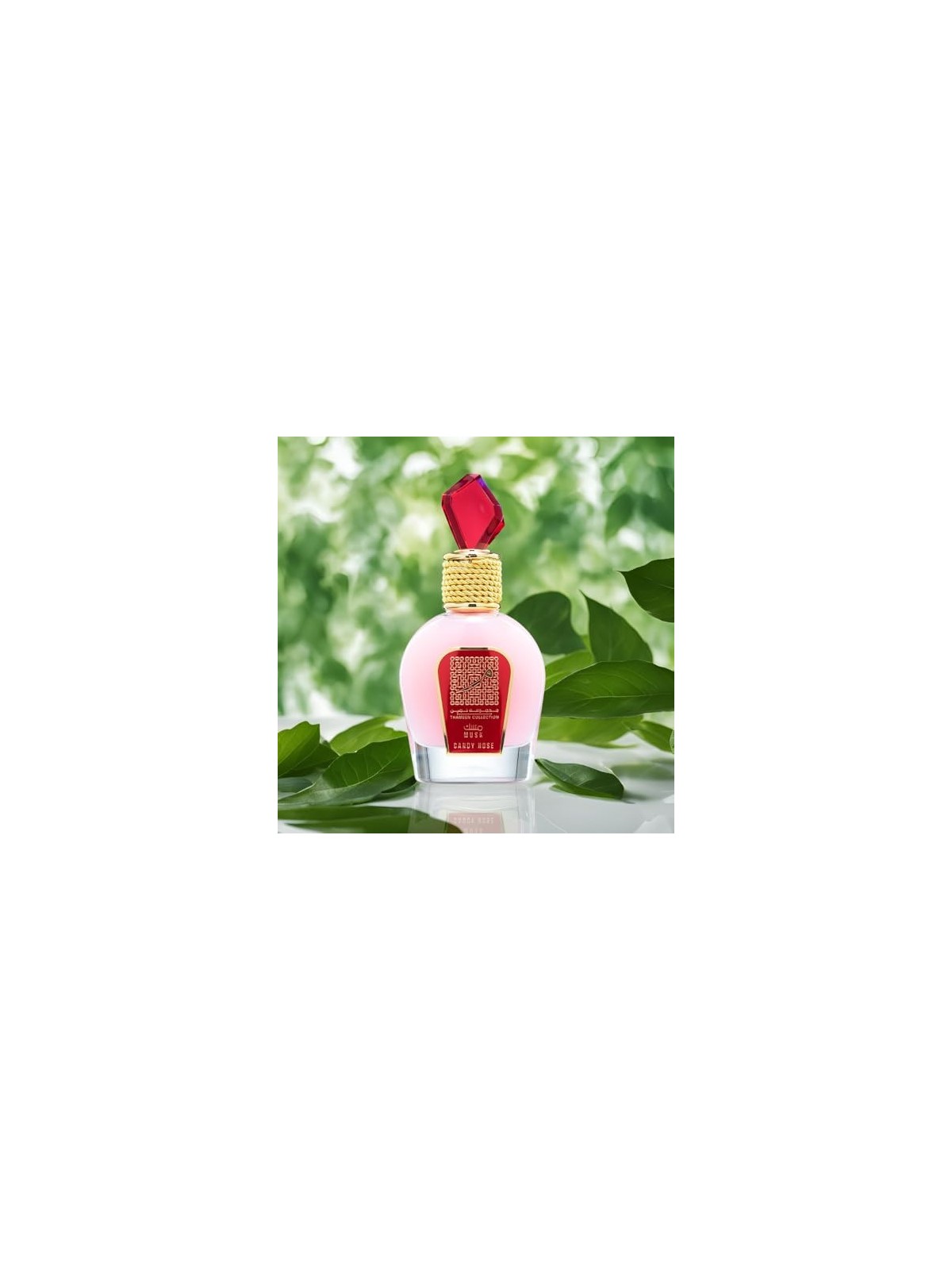 Profumo Lattafa Candy Rose Musk EDP 100ml