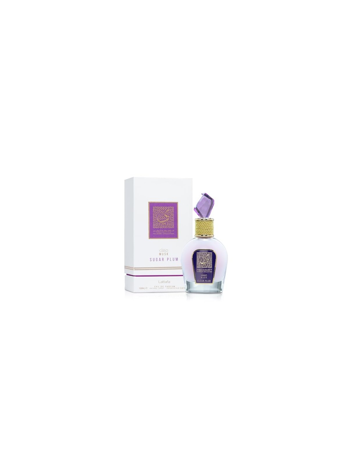 Lattafa Perfumes Confetto Unisex EDP 100ml