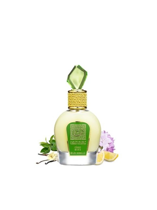 Profumo Lattafa Thameen Collection Wild Vanile EDP 100ml