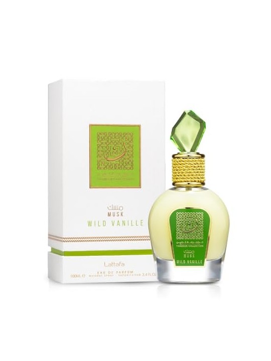 Profumo Lattafa Thameen Collection Wild Vanile EDP 100ml