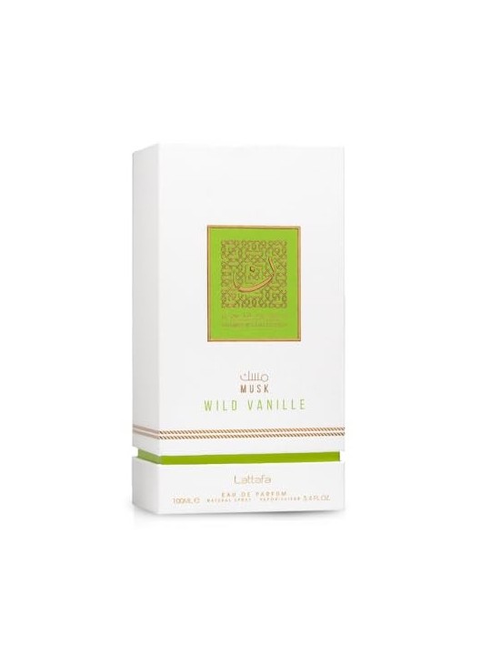 Profumo Lattafa Thameen Collection Wild Vanile EDP 100ml