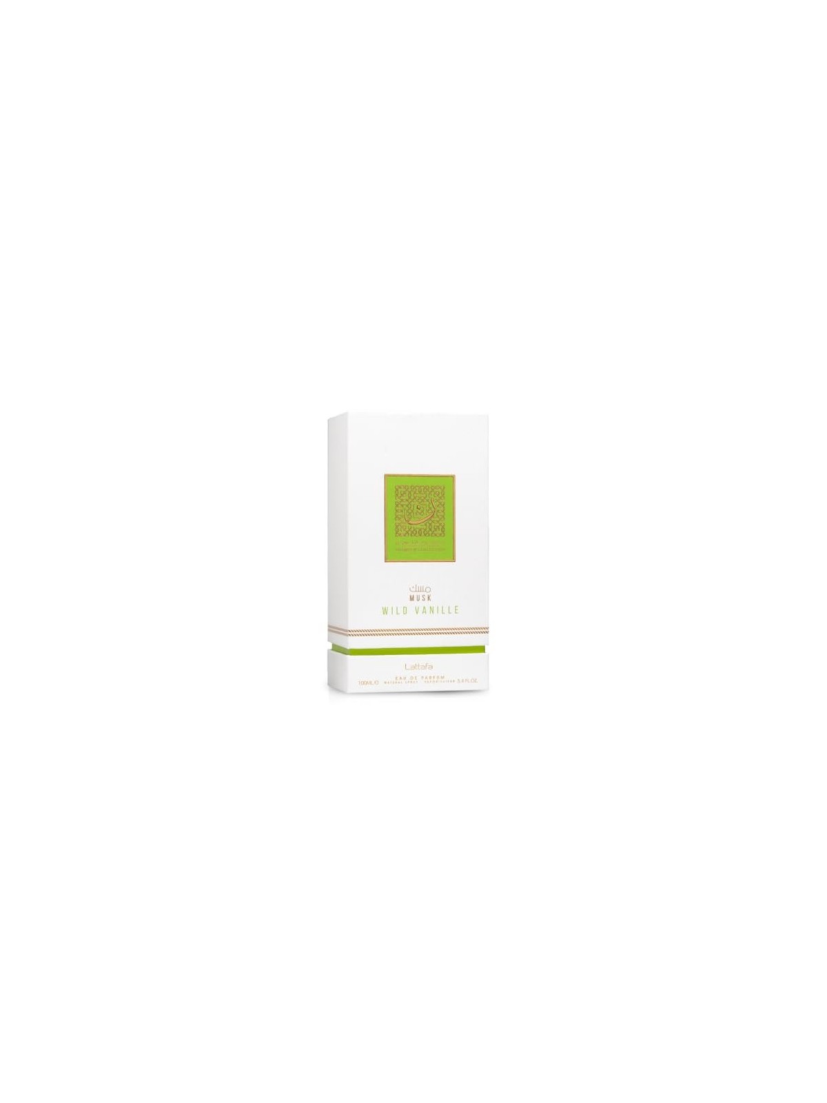 Profumo Lattafa Thameen Collection Wild Vanile EDP 100ml