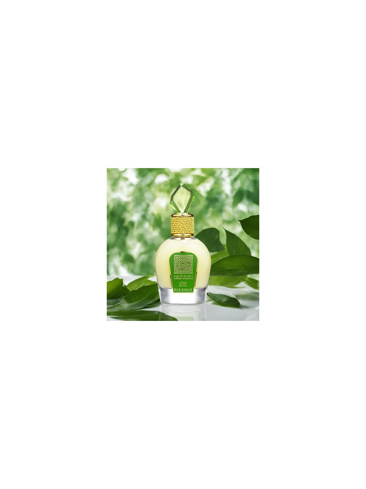 Profumo Lattafa Thameen Collection Wild Vanile EDP 100ml