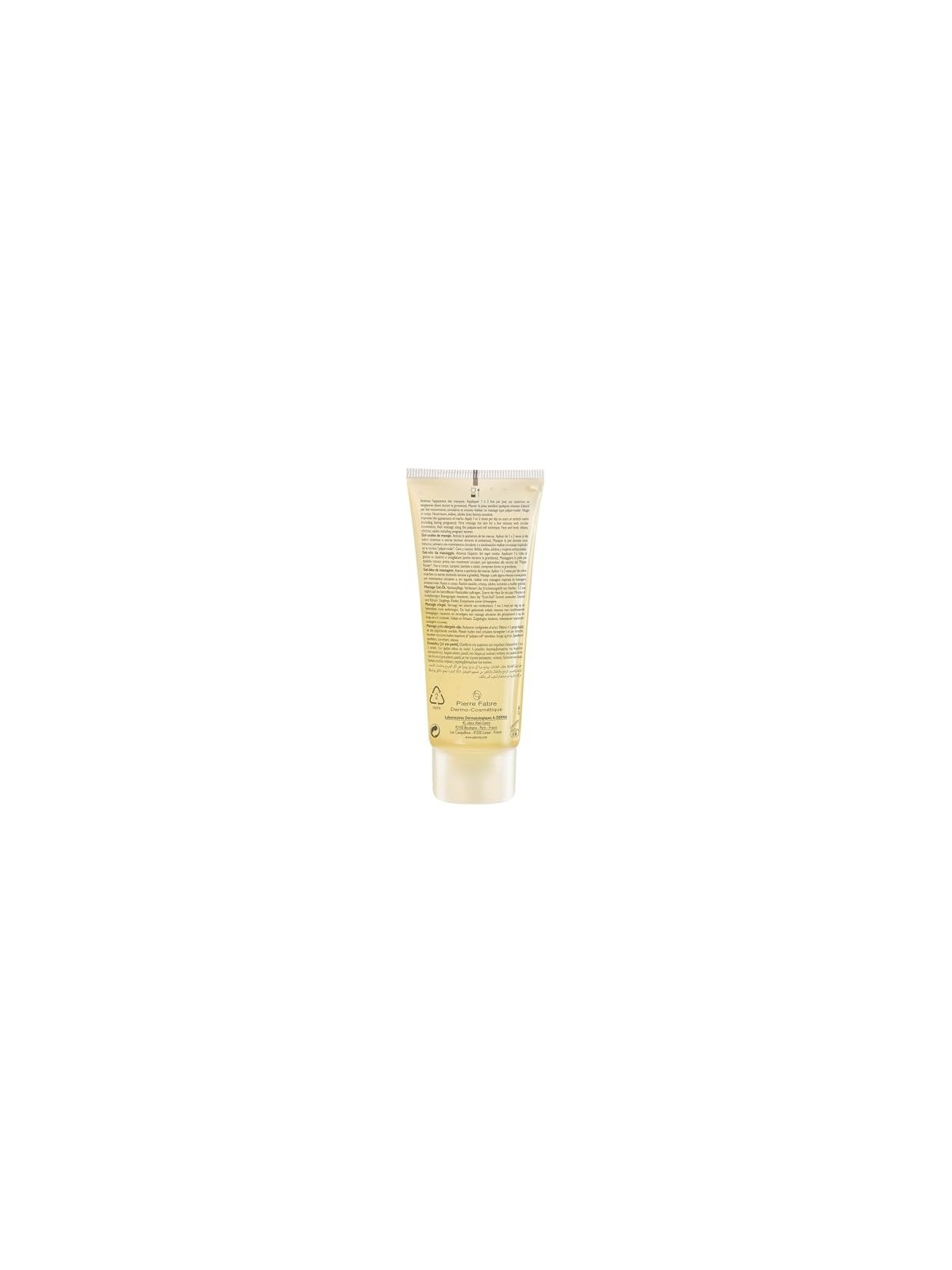 A-Derma Epithelialea.H Massage Massage Gel-Oil 100ml
