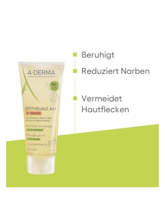 A-Derma Epithelialea.H Massage Massage Gel-Oil 100ml