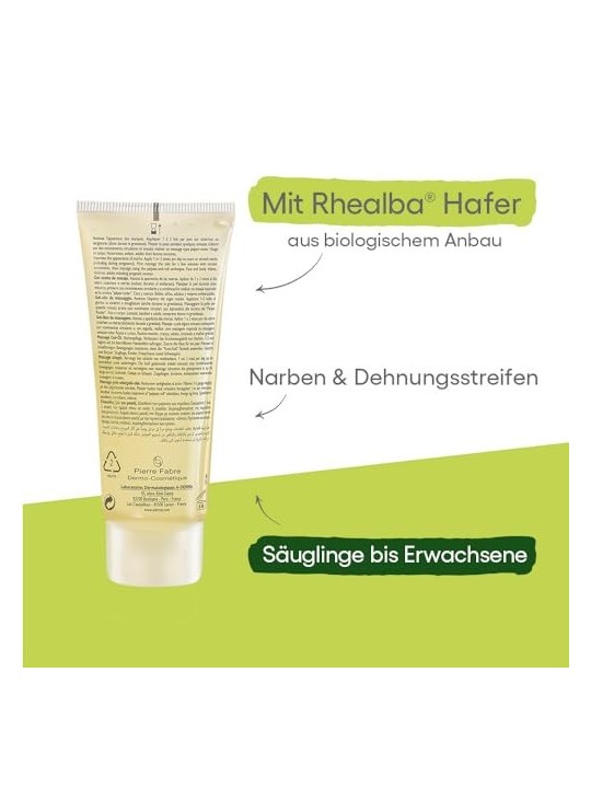 A-Derma Epithelialea.H Massage Massage Gel-Oil 100ml