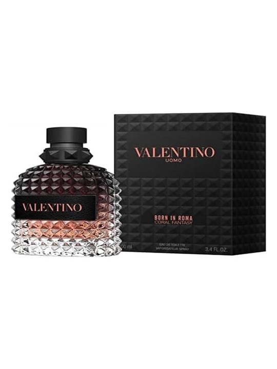 Valentino Uomo Born in Roma Coral Fantasy 100ml