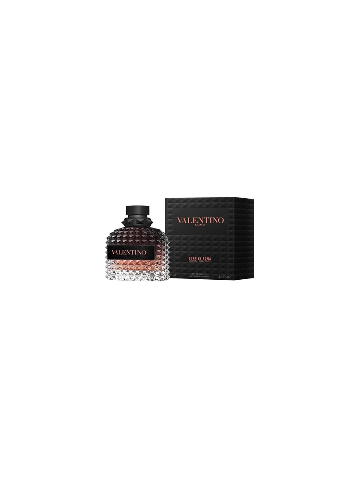 Valentino Uomo Born in Roma Coral Fantasy 100ml