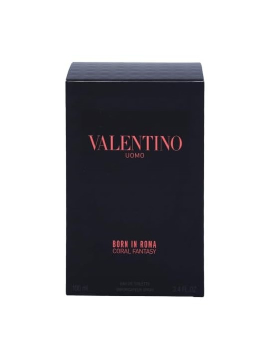 Valentino Uomo Born in Roma Coral Fantasy 100ml