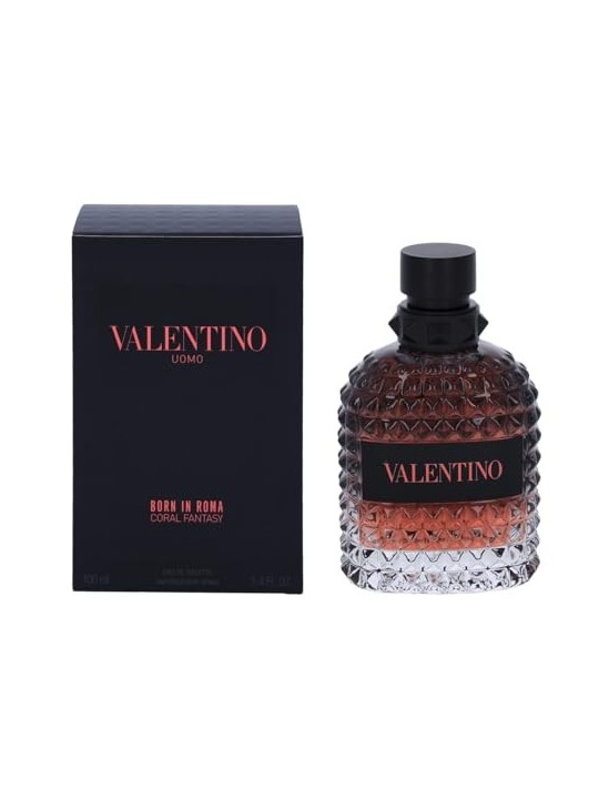 Valentino Uomo Born in Roma Coral Fantasy 100ml