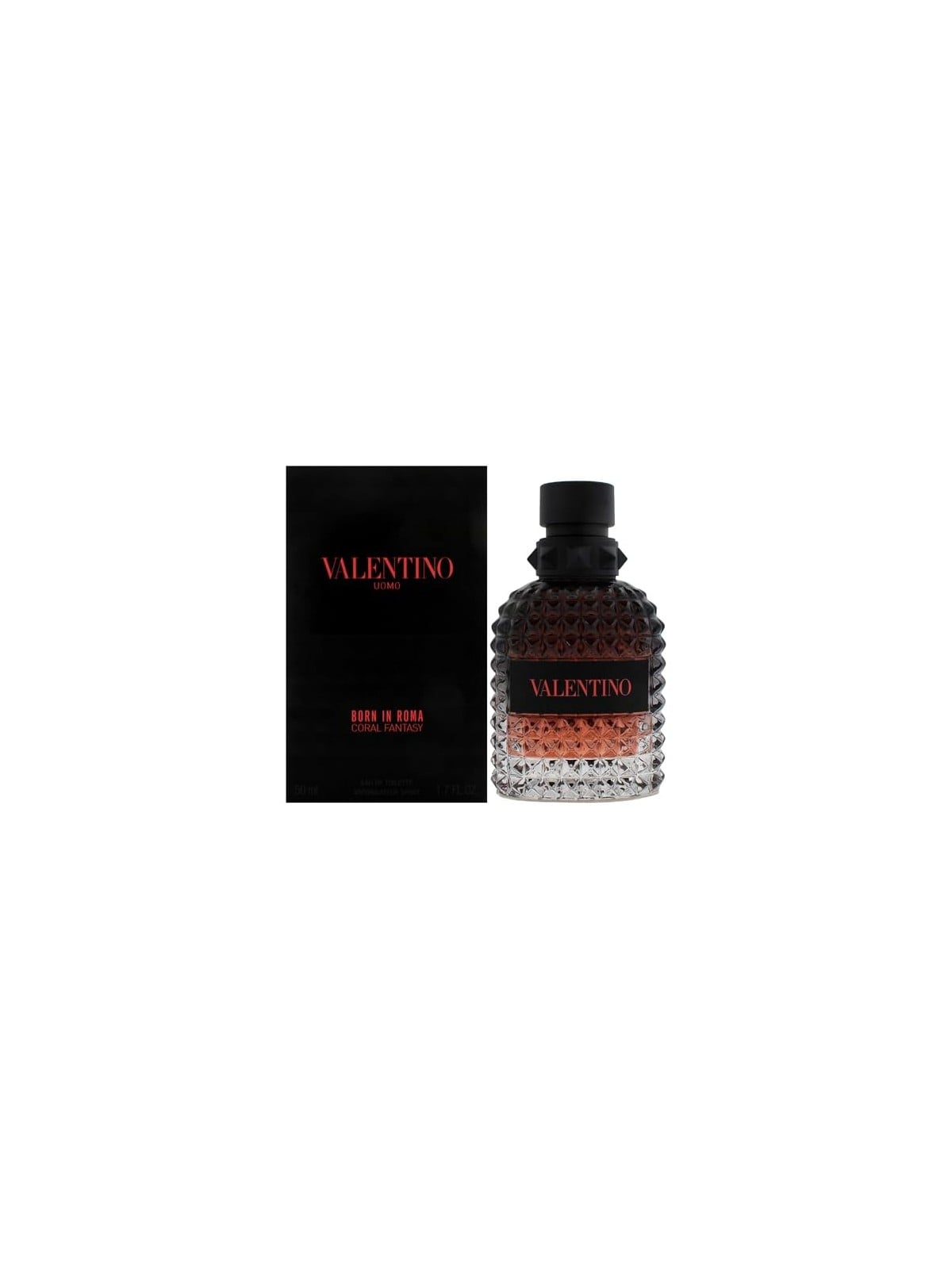 Valentino Uomo Born in Roma Coral Fantasy eau de toilette Spray uomo 50ml