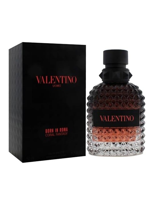 Valentino Uomo Born in Roma Coral Fantasy eau de toilette Spray uomo 50ml