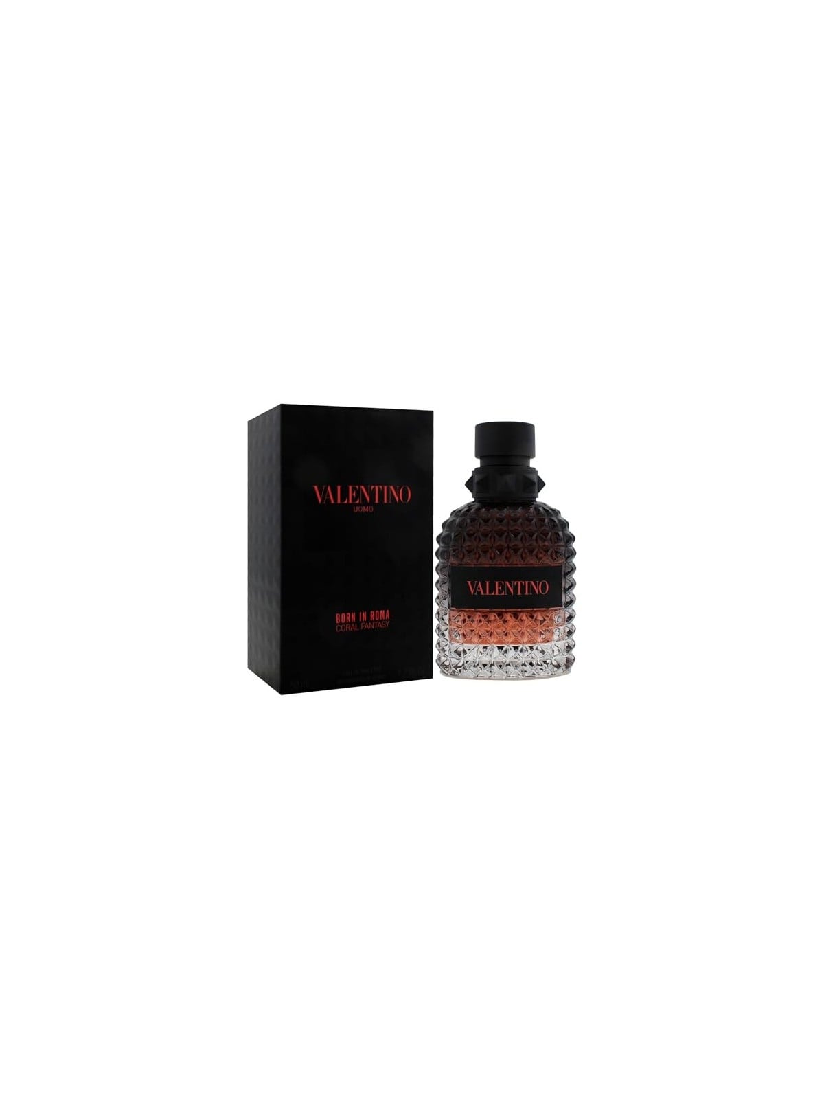 Valentino Uomo Born in Roma Coral Fantasy eau de toilette Spray uomo 50ml