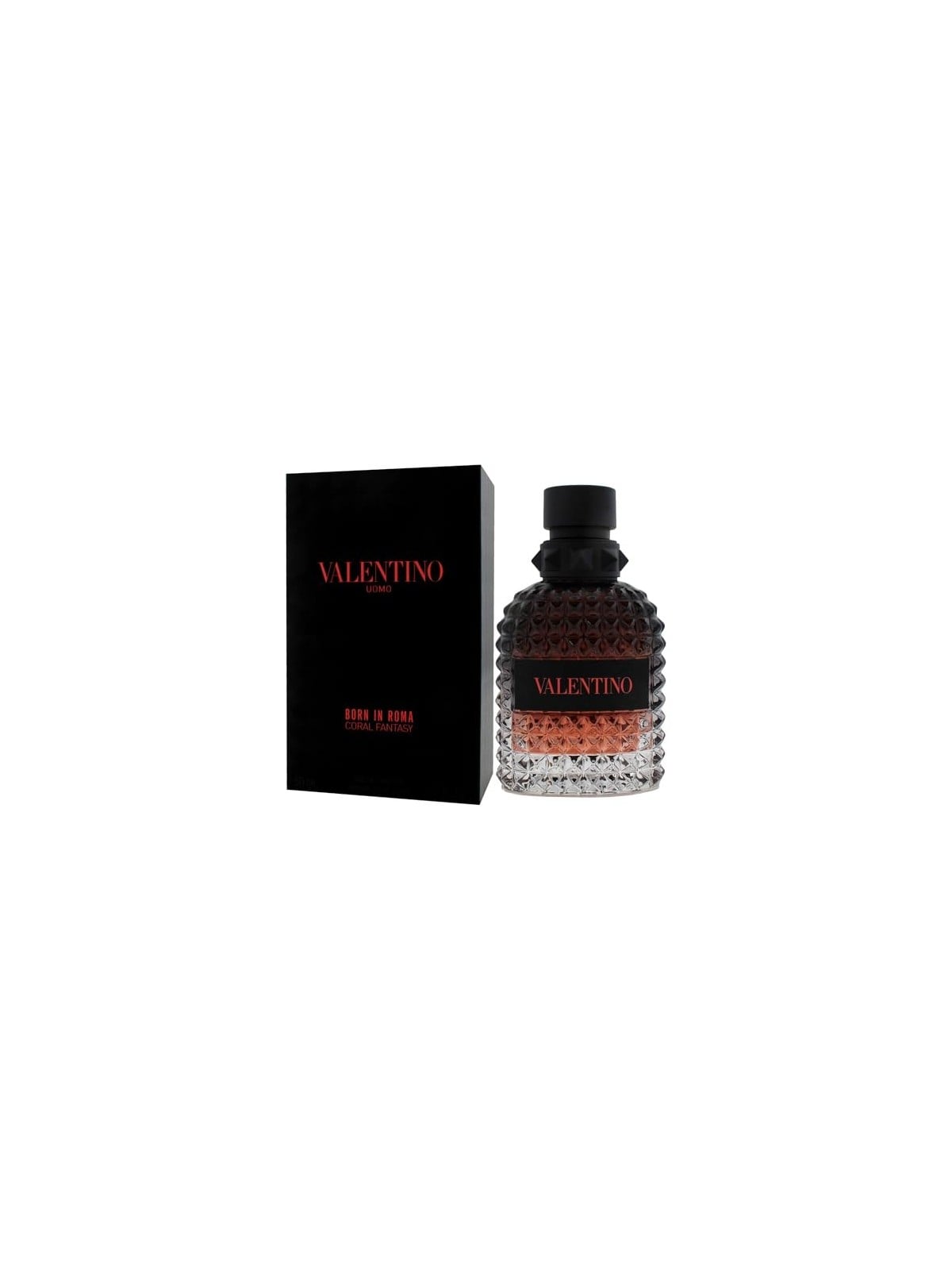 Valentino Uomo Born in Roma Coral Fantasy eau de toilette Spray uomo 50ml