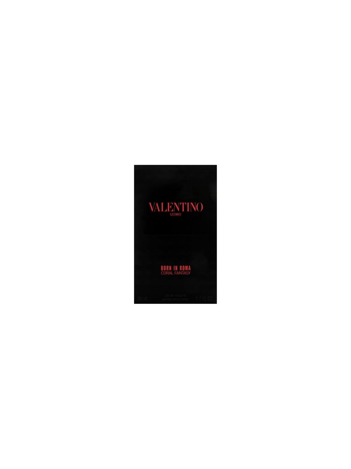 Valentino Uomo Born in Roma Coral Fantasy eau de toilette Spray uomo 50ml