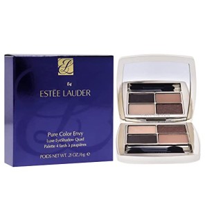 Pure Color Envy Eye Shadow Quad 6g 04 Desert Dune